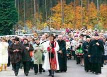  W tym roku w pielgrzymce wzięły udział delegacje z 56 parafii 