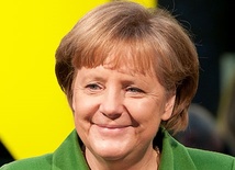 Merkel w koalicji z Zielonymi?