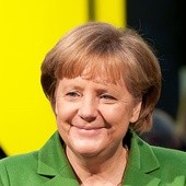 Merkel w koalicji z Zielonymi?