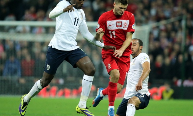 Wembley wciąż zaczarowane