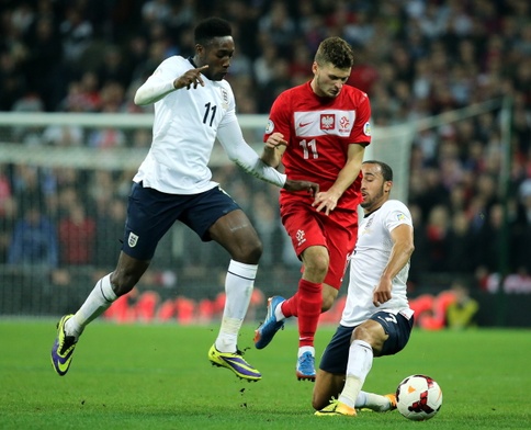 Wembley wciąż zaczarowane