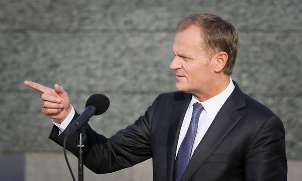 Tusk rozpoczął wizytę w RPA