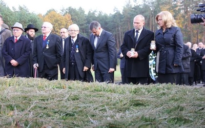 Uroczystości w Sobiborze