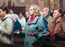 GDK rozpoczynają i zawsze kończą się Mszą św. w gorzowskiej katedrze