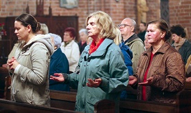 GDK rozpoczynają i zawsze kończą się Mszą św. w gorzowskiej katedrze