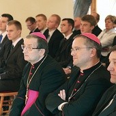 Inauguracja roku formacyjnego jest świętem całej diecezji. Kształcenie przyszłych kapłanów jest bardzo ważne dla budowania Kościoła lokalnego w jedności z biskupem