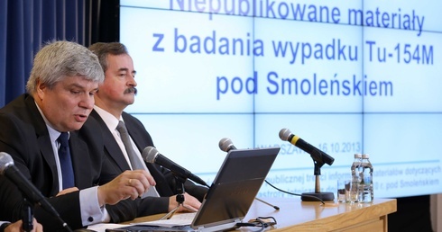 Niepublikowane dotąd zdjęcia z miejsca katastrofy smoleńskiej