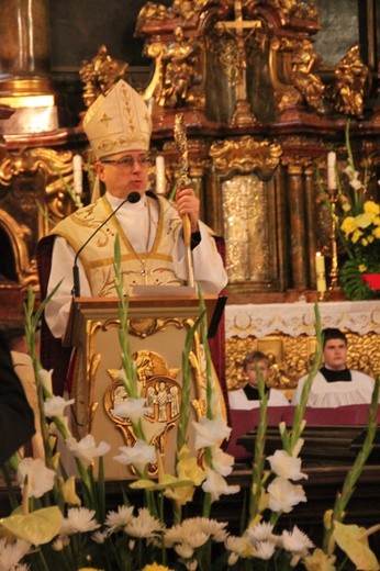 Pielgrzymka kobiet do Trzebnicy