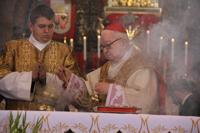 Dziewięćdziesiąte urodziny kard. Henryka Gulbinowicza cz. 1