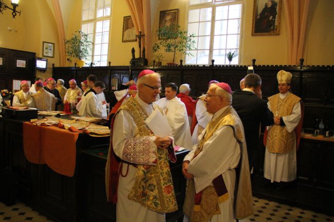 Dziewięćdziesiąte urodziny kard. Henryka Gulbinowicza cz. 1