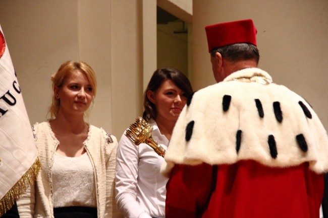 Inauguracja roku akademickiego UPJPII