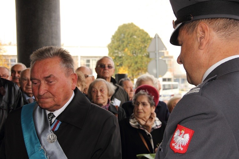 W hołdzie gdynianom wysiedlonym