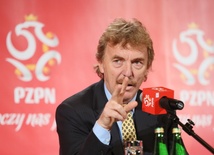 Boniek: Nowy trener w ciągu 2 tygodni