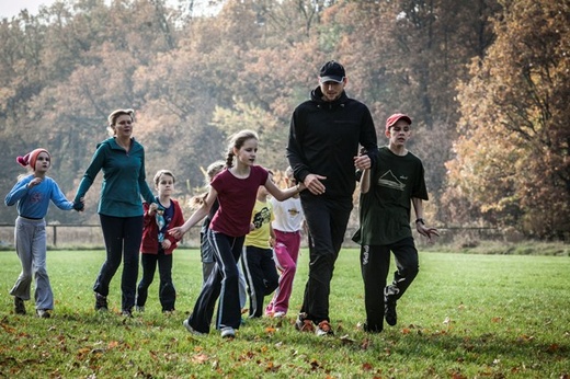 Sport w zasięgu ręki