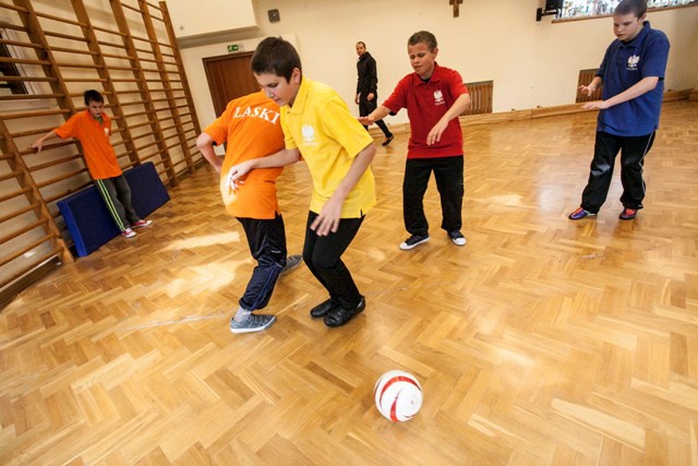 Sport w zasięgu ręki