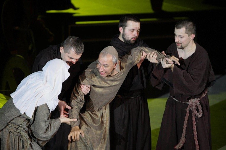 Megawidowisko o Franciszku cz. 1