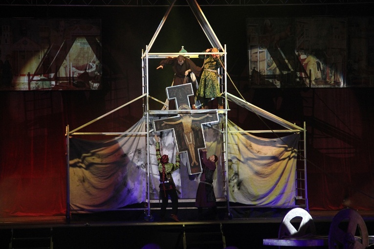 Megawidowisko o Franciszku cz. 2