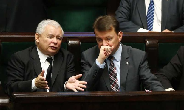 PiS zapowiada skargę do TK ws. budżetu na 2014