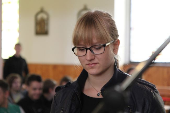 Czekamy na świętego