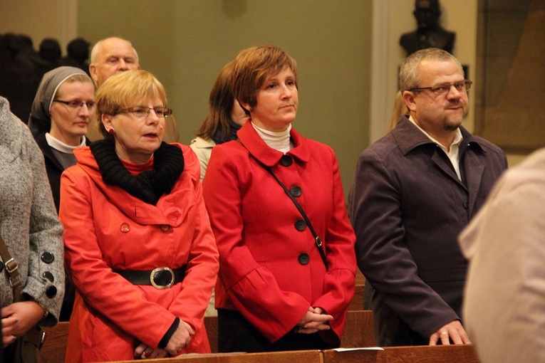 Służba zdrowia w katedrze