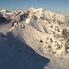 W Tatry zawitała zima