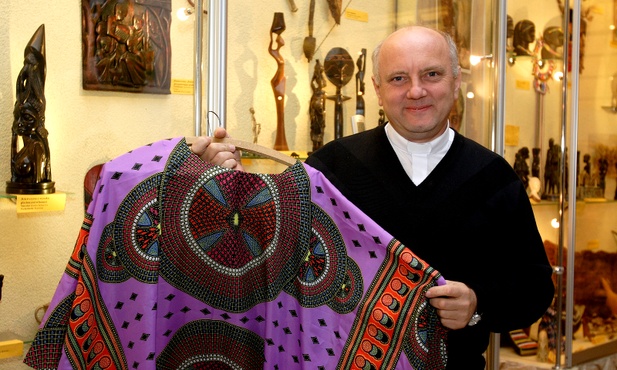 Zanieść innym miłość