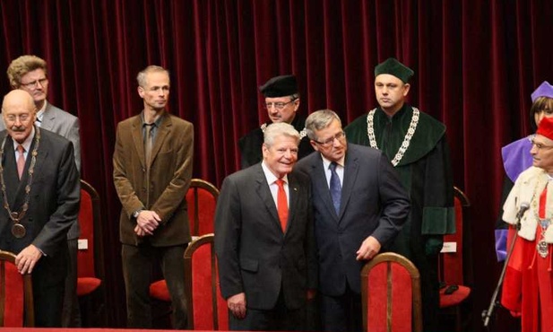 Potrzeba Europejczyków z zapałem 