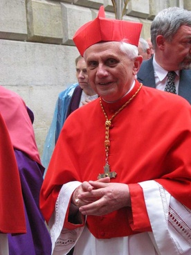 Stulecie urodzin Ratzingera