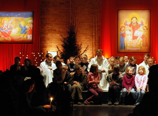 Taizé - wspólnota pojednania