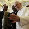 Prezydent Kamerunu u Papieża