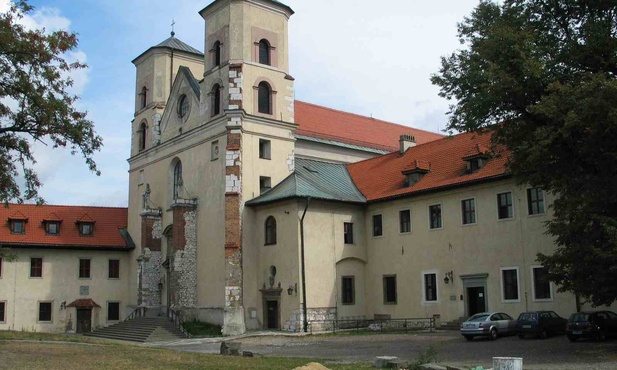 Na ratunek rzeźbom w Tyńcu