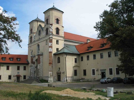 Na ratunek rzeźbom w Tyńcu