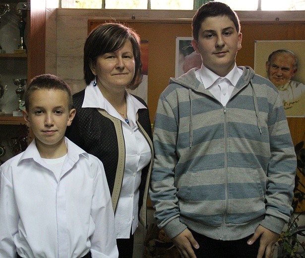 Konkurs wiedzy o Janie Pawle II