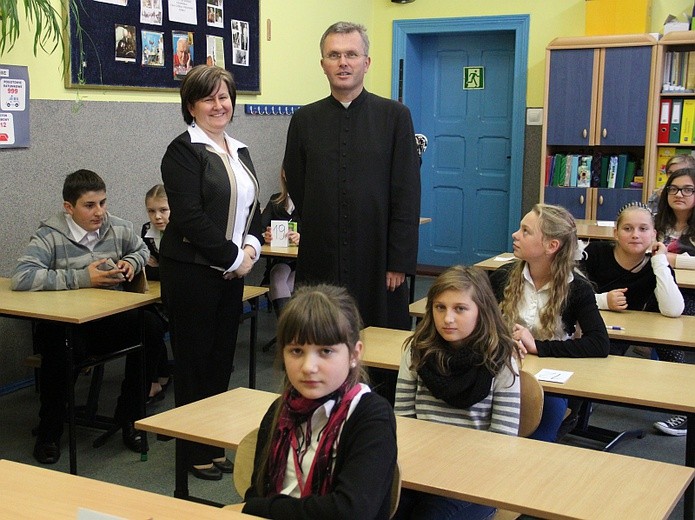Konkurs wiedzy o Janie Pawle II