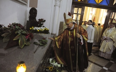 Wizyta nuncjusza apostolskiego w Radomiu