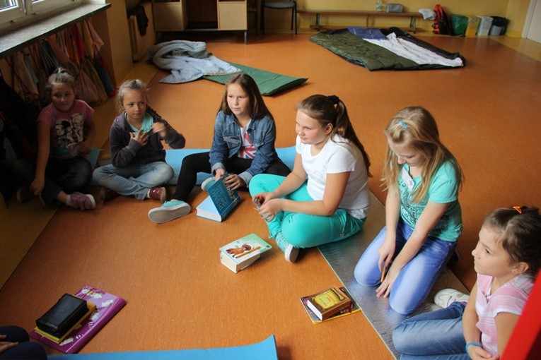 II dzień Oazy Modlitwy w Nowym Mieście