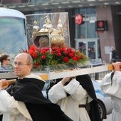 Bł. Czesław znów na ulicach swojego miasta