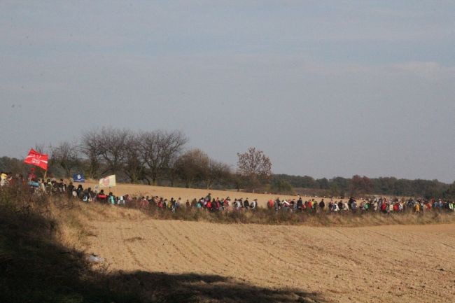 Pielgrzymka trzebnicka 2013