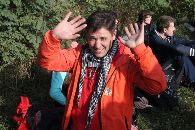 Pielgrzymka trzebnicka 2013