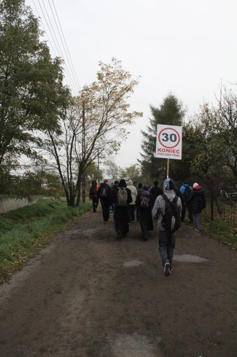 Pielgrzymka trzebnicka 2013