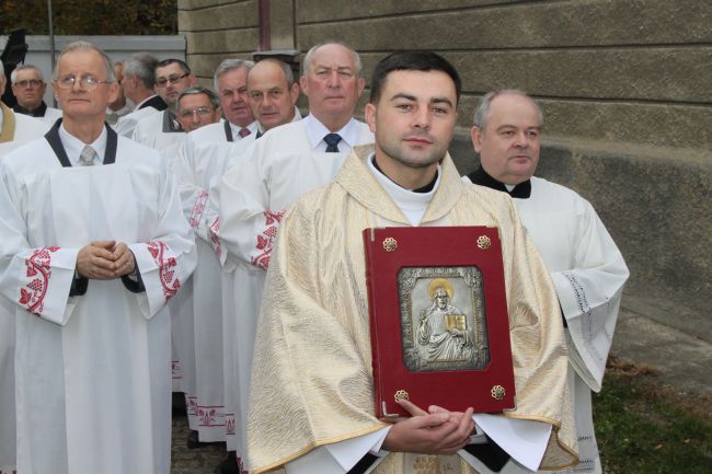 Msza św. na zakończenie obchodów jadwiżańskich