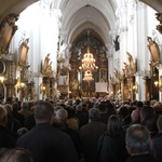 Msza św. na zakończenie obchodów jadwiżańskich