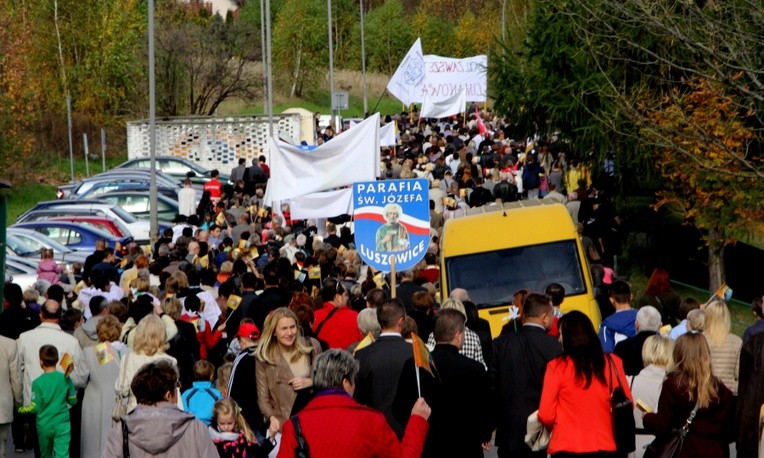 V Marsz dla Życia i Rodziny