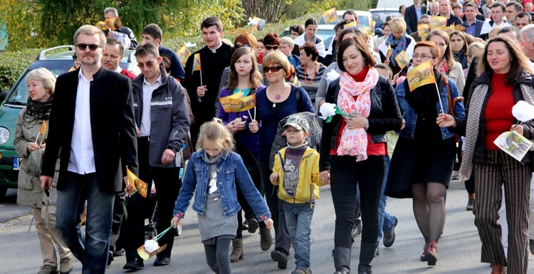 V Marsz dla Życia i Rodziny