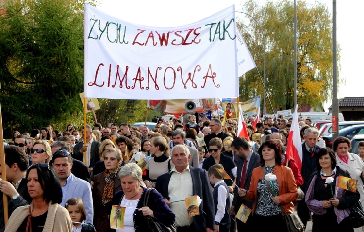 V Marsz dla Życia i Rodziny