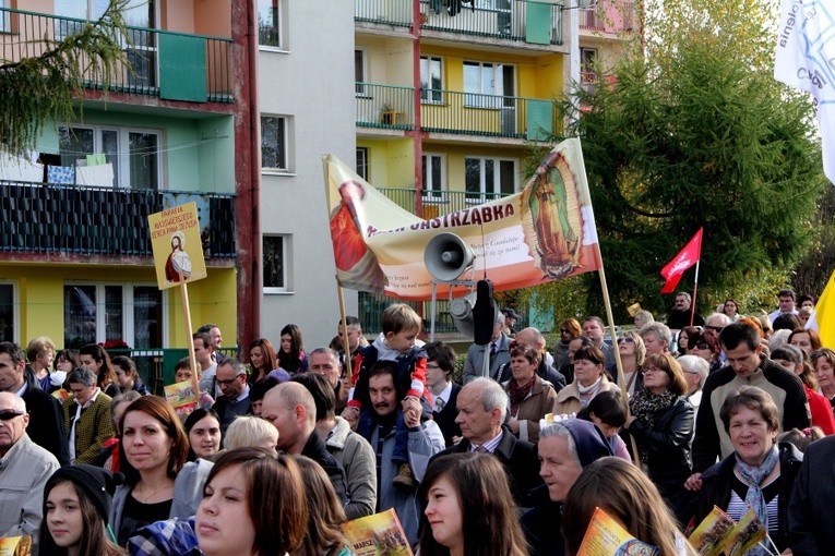 V Marsz dla Życia i Rodziny