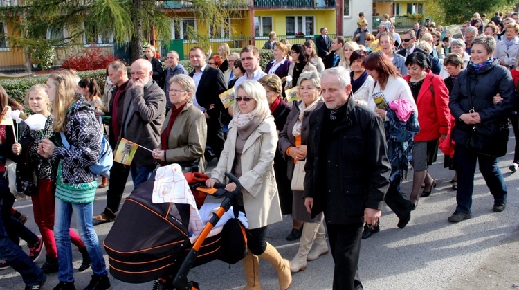 V Marsz dla Życia i Rodziny