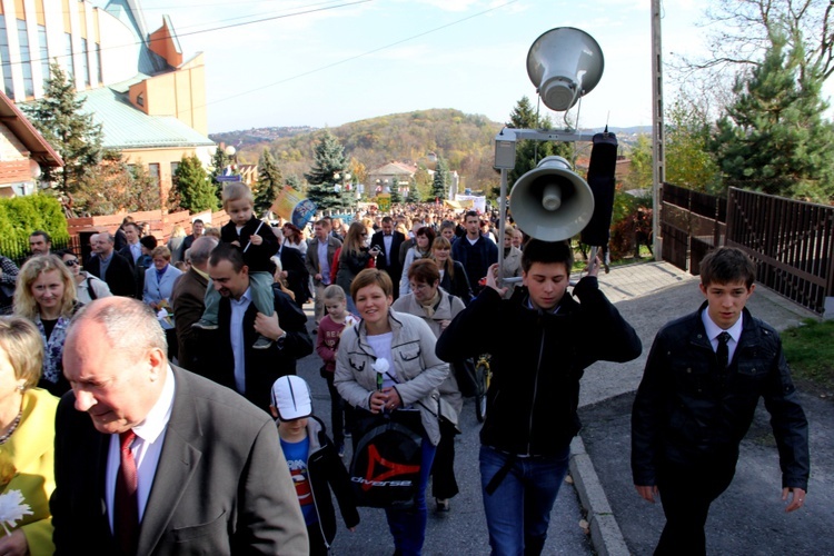 V Marsz dla Życia i Rodziny