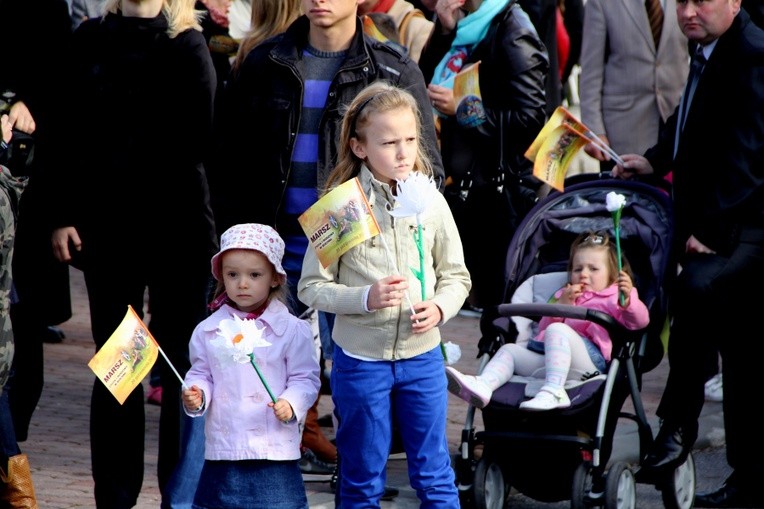 V Marsz dla Życia i Rodziny