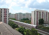 Singapur: Powstanie "Wioska Agapa"